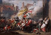 The Death of Major Pierson (nn03) John Singleton Copley